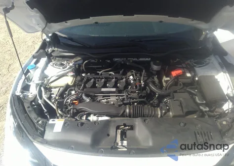 2020 Honda Civic Sport from USA, damaged, VIN SHHFK7H40LU421189